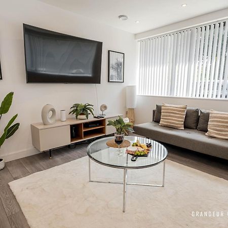 Carbery Lux By Grandeur Property Bornemouth Extérieur photo