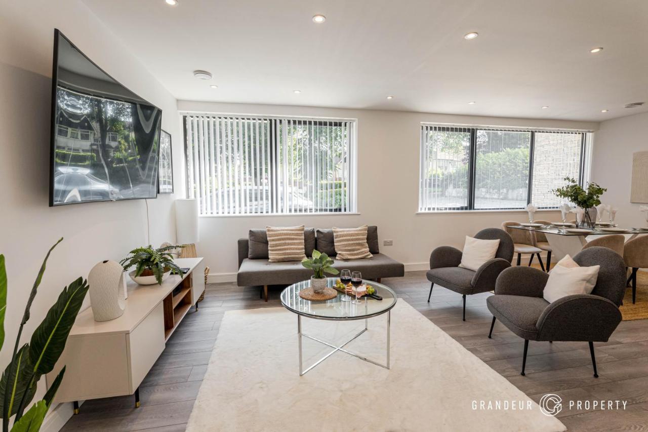 Carbery Lux By Grandeur Property Bornemouth Extérieur photo