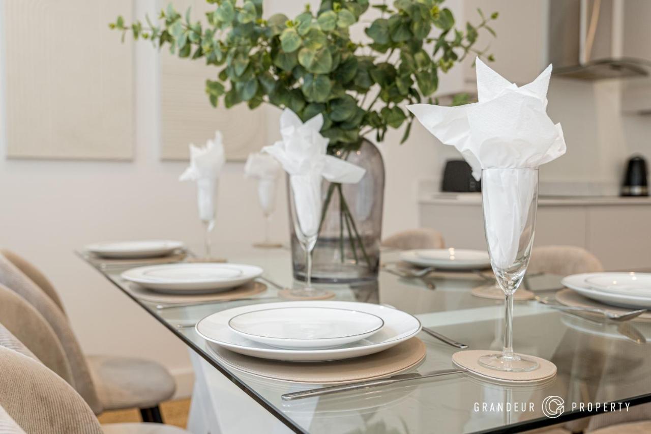 Carbery Lux By Grandeur Property Bornemouth Extérieur photo