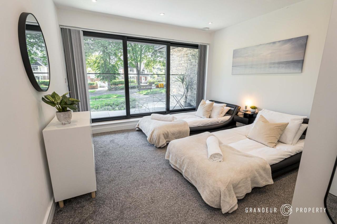 Carbery Lux By Grandeur Property Bornemouth Extérieur photo