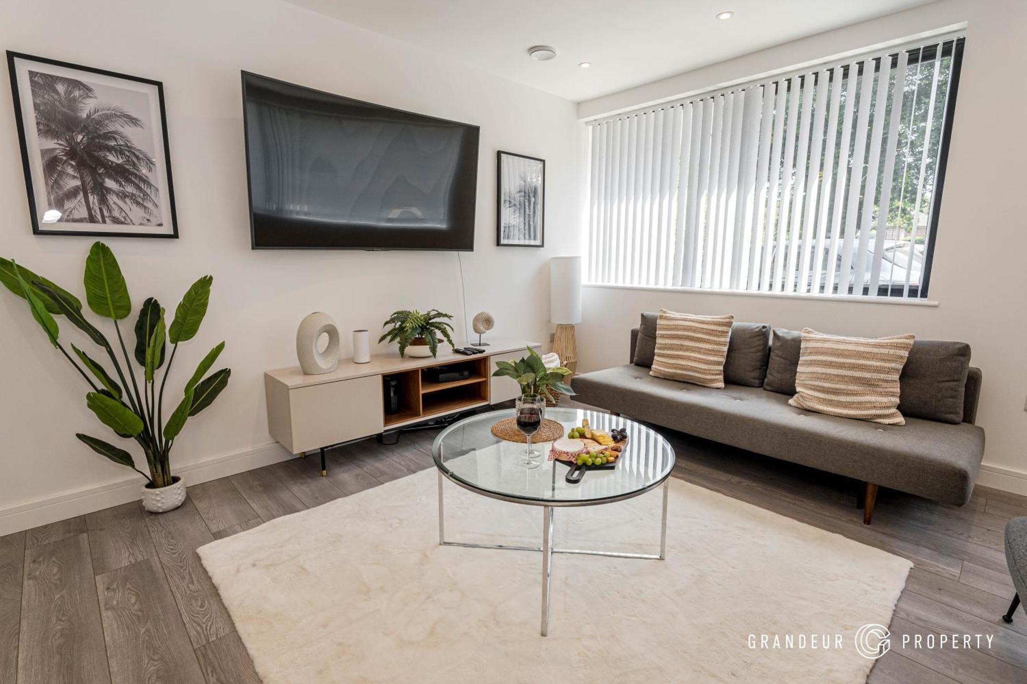 Carbery Lux By Grandeur Property Bornemouth Extérieur photo
