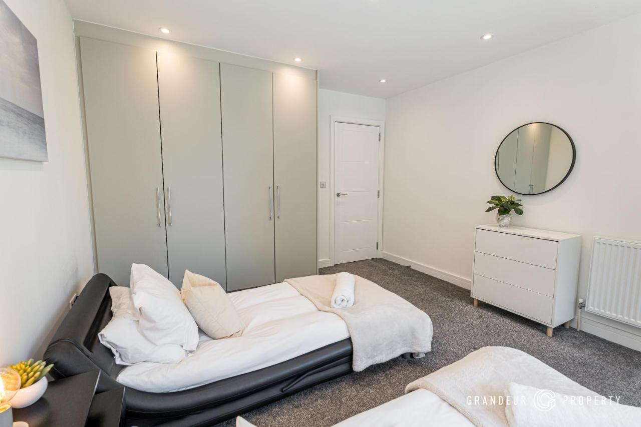 Carbery Lux By Grandeur Property Bornemouth Extérieur photo