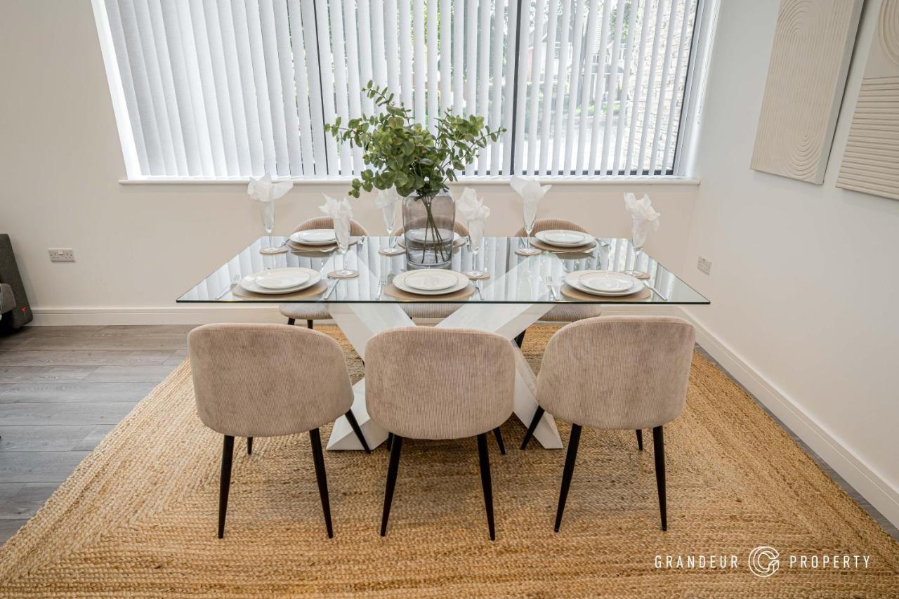 Carbery Lux By Grandeur Property Bornemouth Extérieur photo