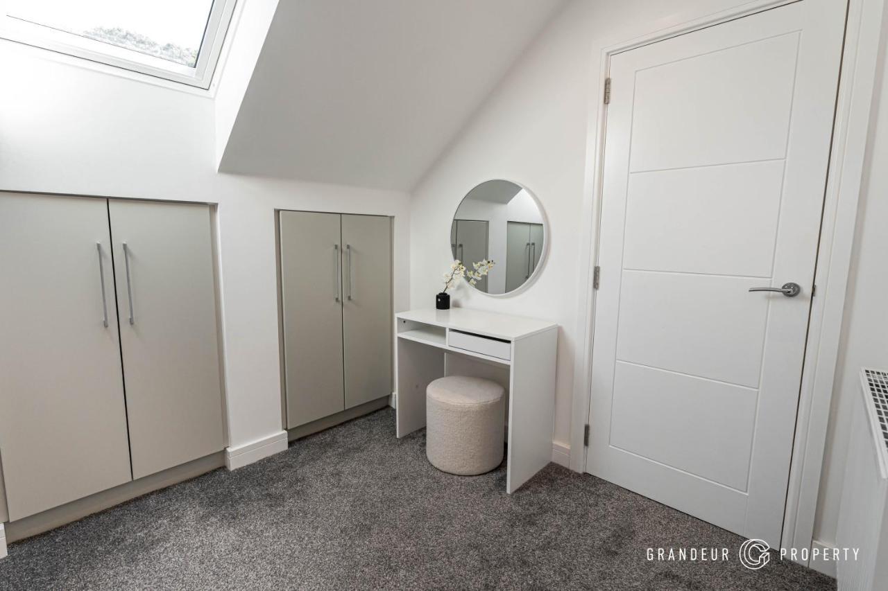 Carbery Lux By Grandeur Property Bornemouth Extérieur photo