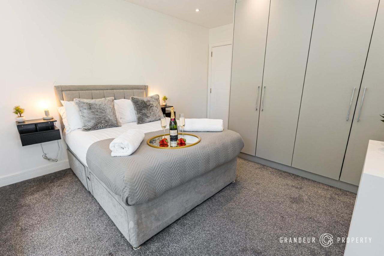 Carbery Lux By Grandeur Property Bornemouth Extérieur photo