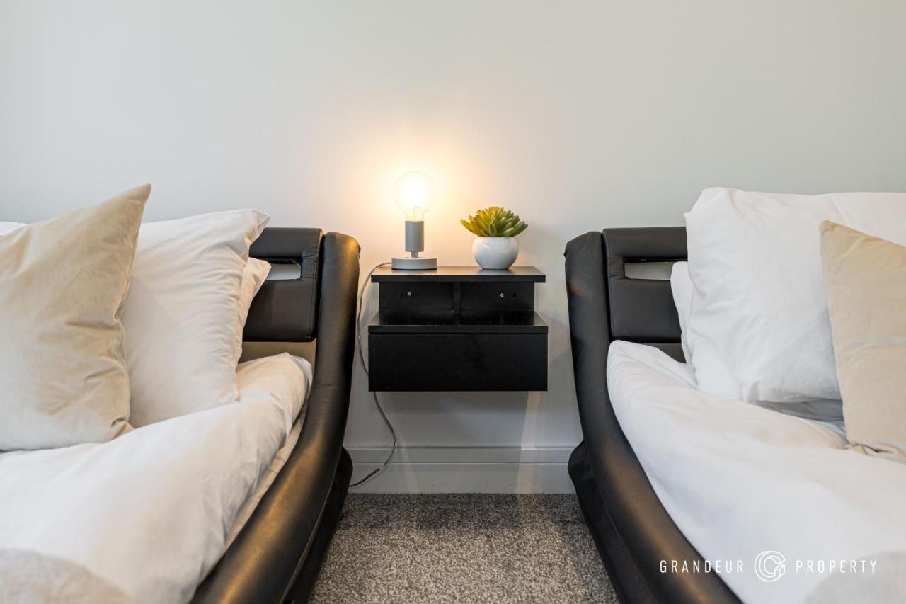 Carbery Lux By Grandeur Property Bornemouth Extérieur photo