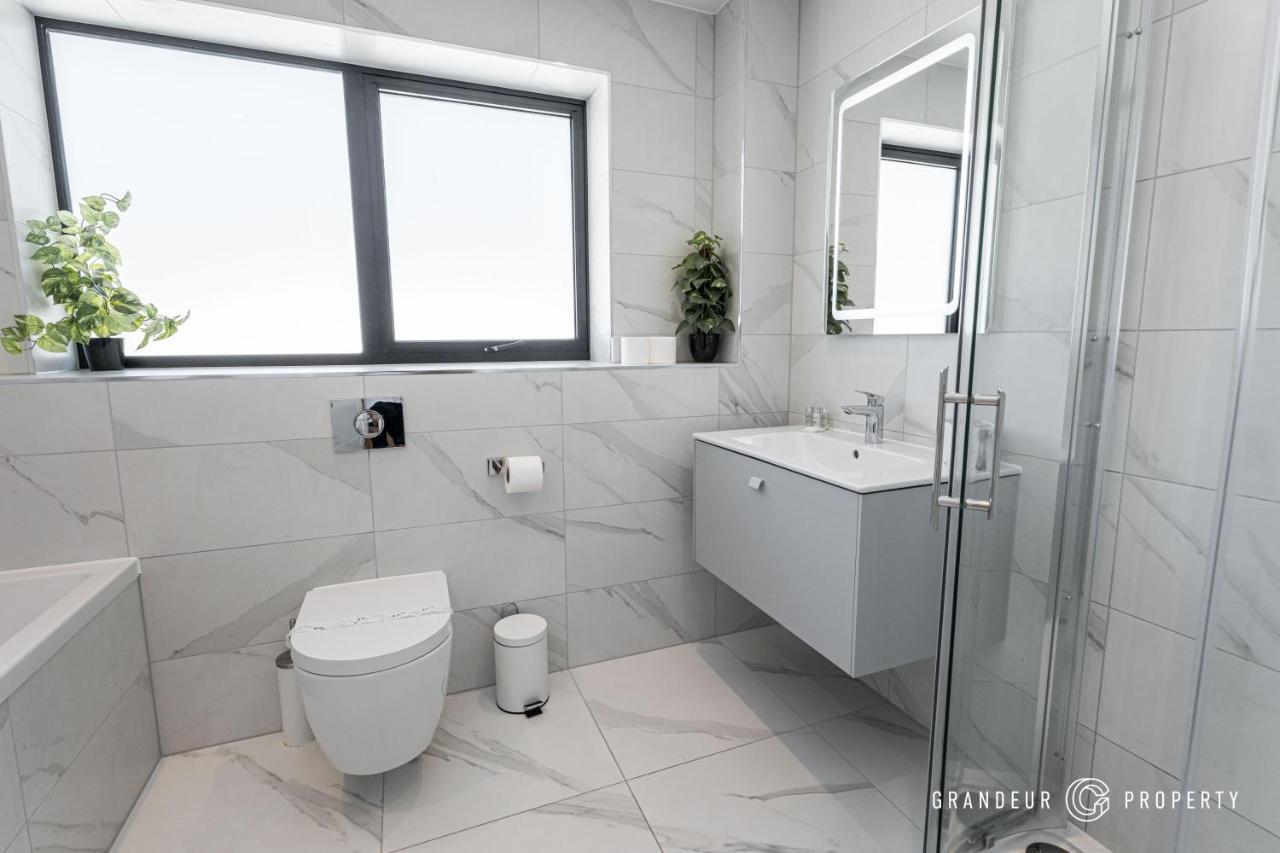 Carbery Lux By Grandeur Property Bornemouth Extérieur photo