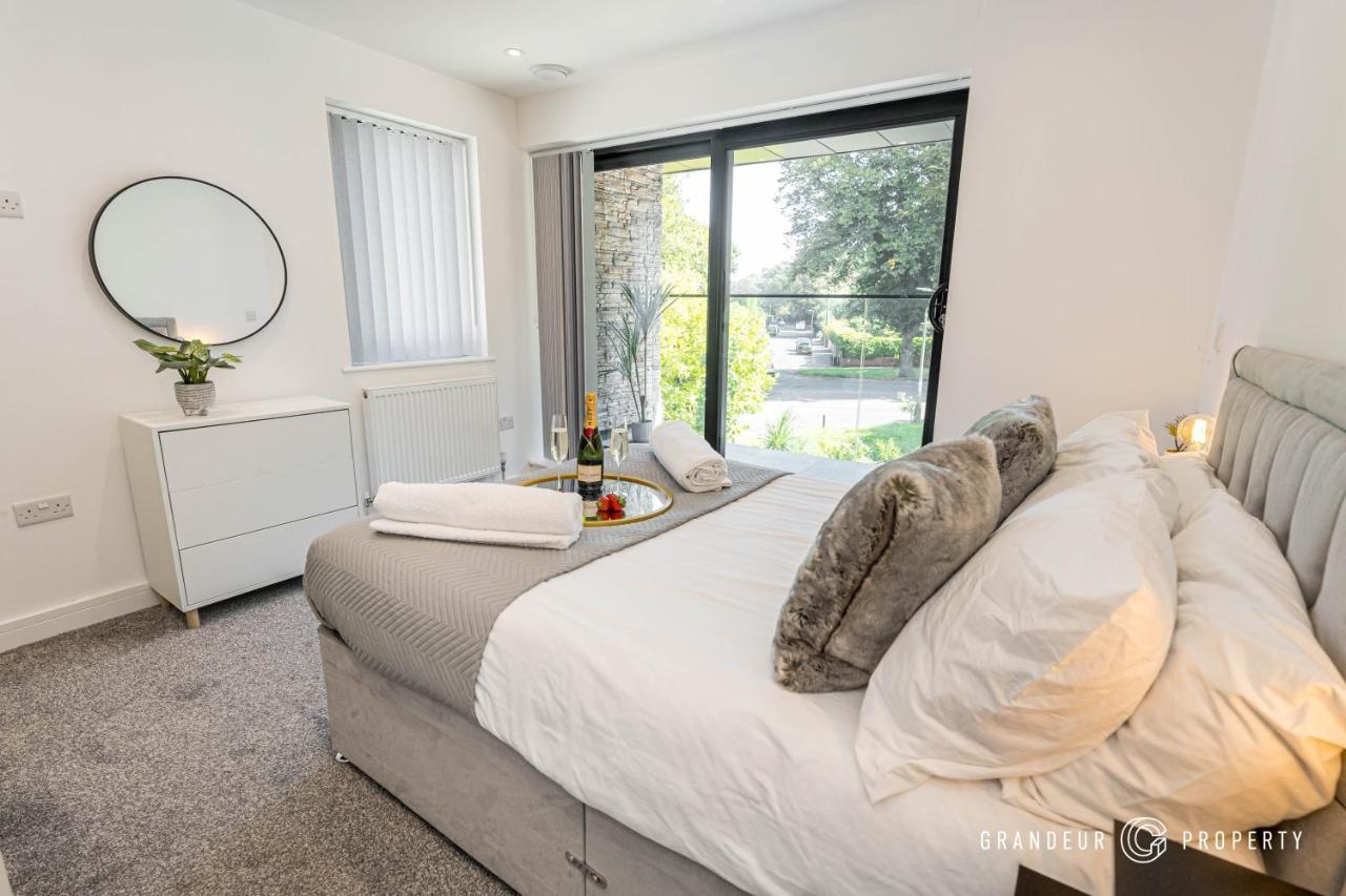 Carbery Lux By Grandeur Property Bornemouth Extérieur photo