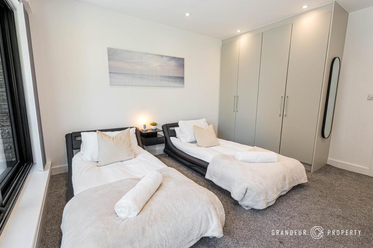 Carbery Lux By Grandeur Property Bornemouth Extérieur photo
