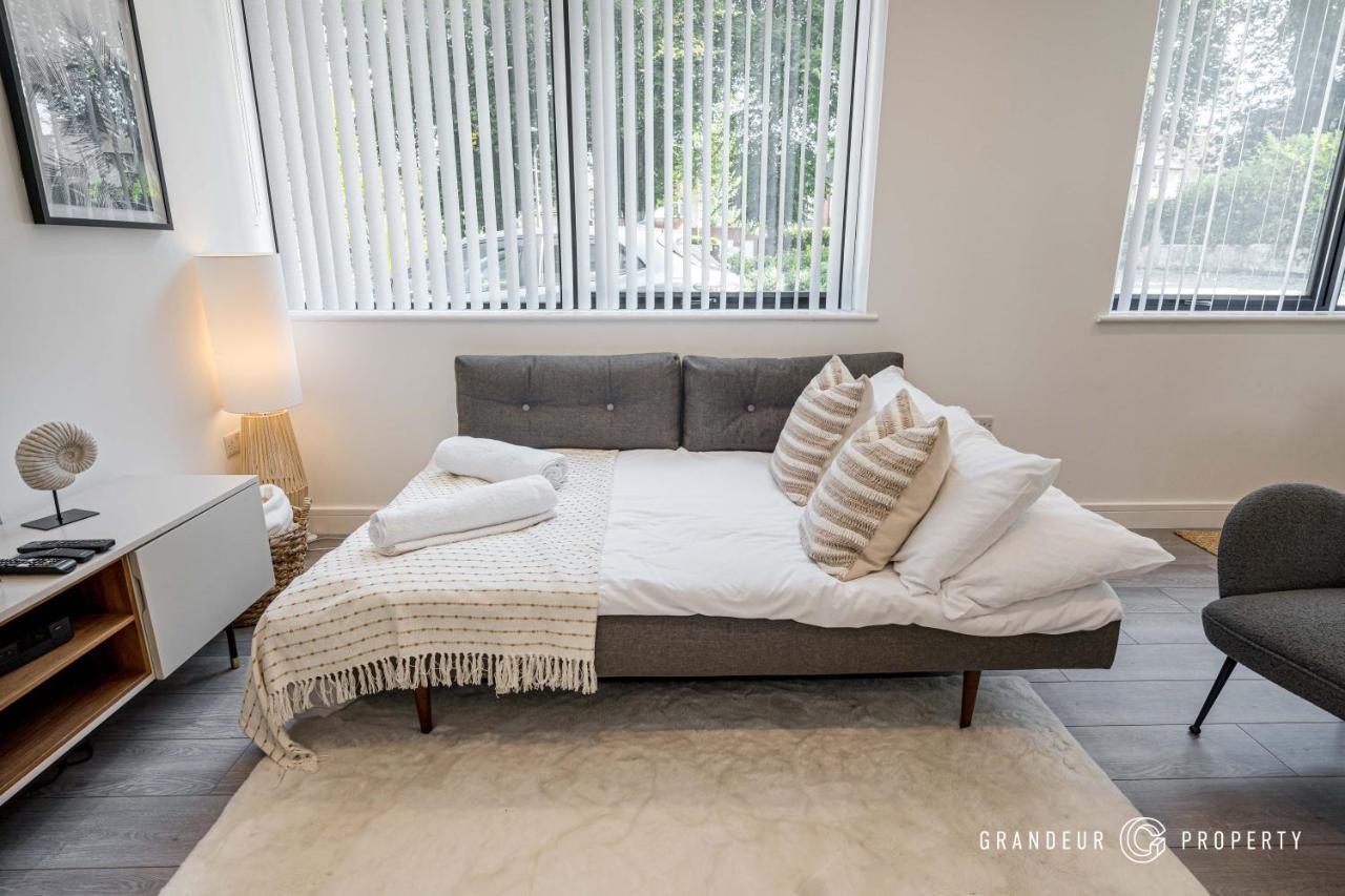 Carbery Lux By Grandeur Property Bornemouth Extérieur photo
