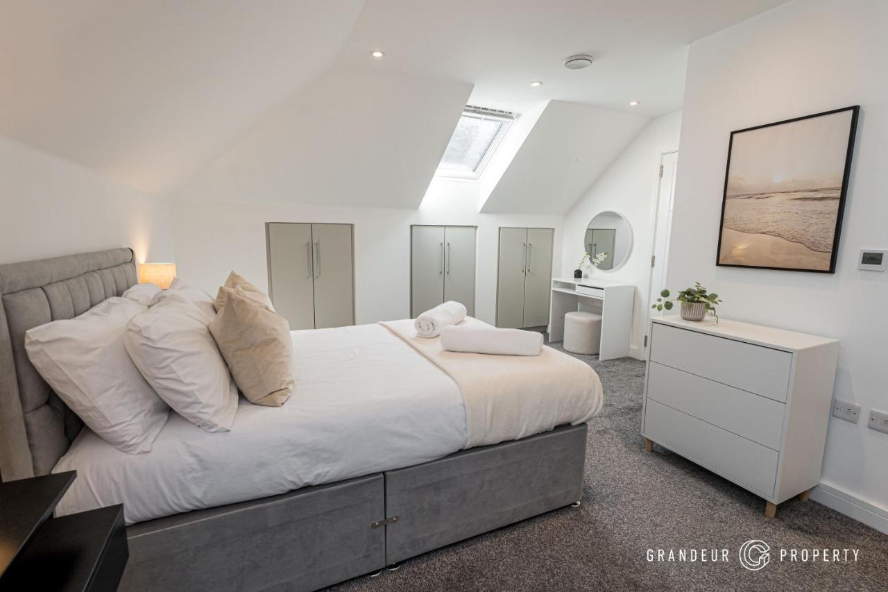 Carbery Lux By Grandeur Property Bornemouth Extérieur photo