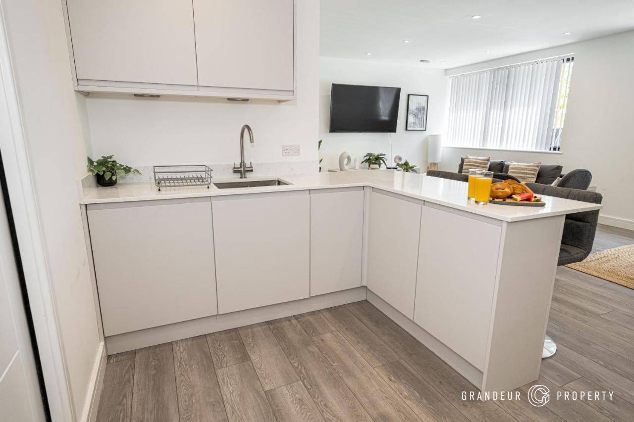 Carbery Lux By Grandeur Property Bornemouth Extérieur photo