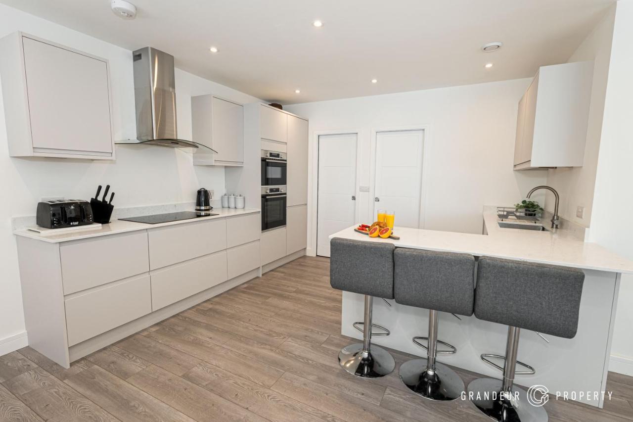 Carbery Lux By Grandeur Property Bornemouth Extérieur photo